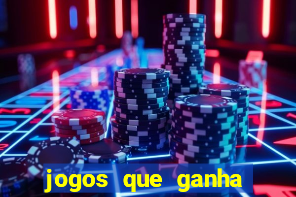 jogos que ganha dinheiro sem pagar